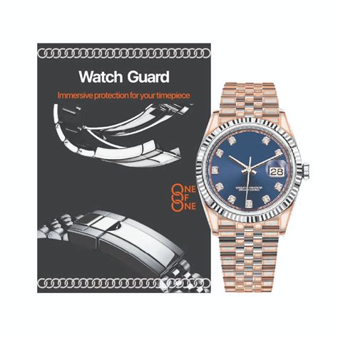 rolex film protector|rolex datejust 41 protective film.